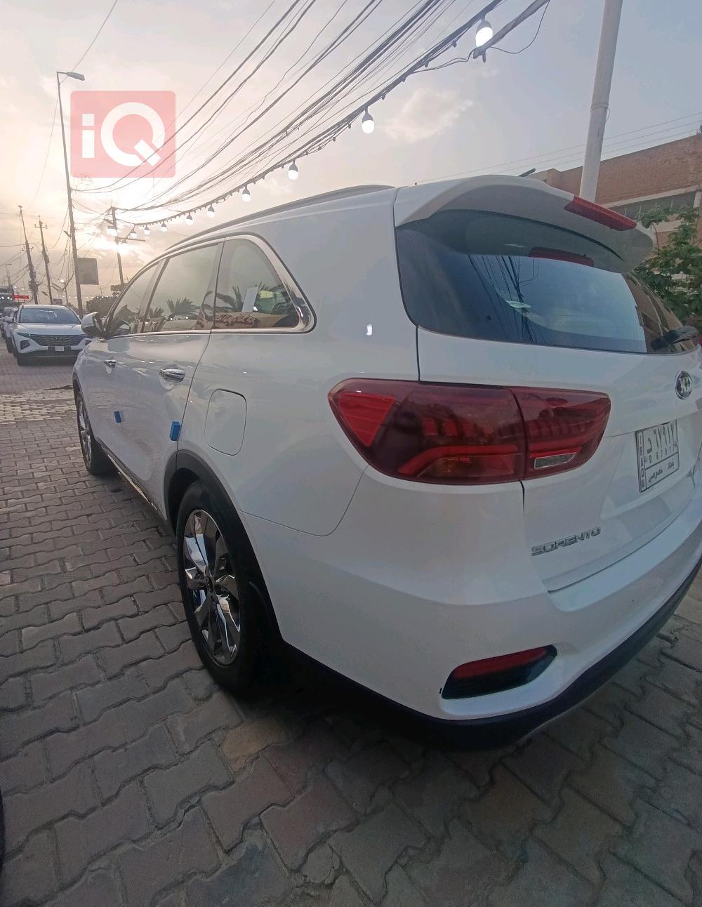 Kia Sorento